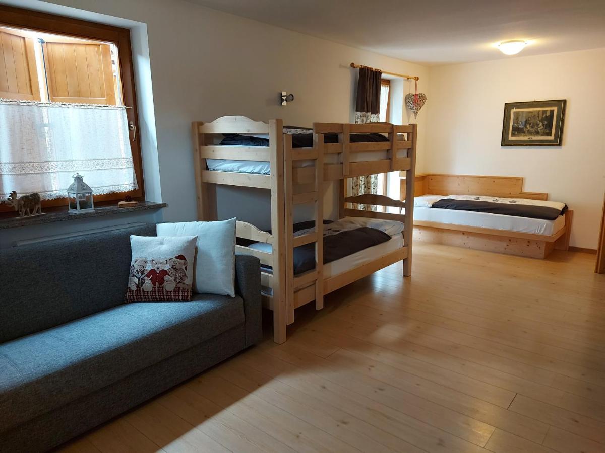 טזרו Chalet Villa Rita מראה חיצוני תמונה