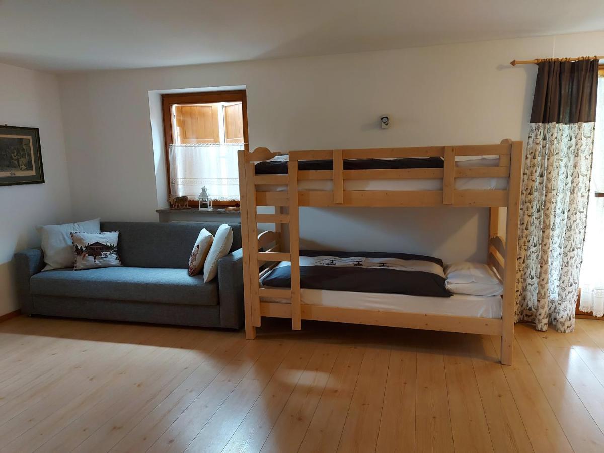 טזרו Chalet Villa Rita מראה חיצוני תמונה