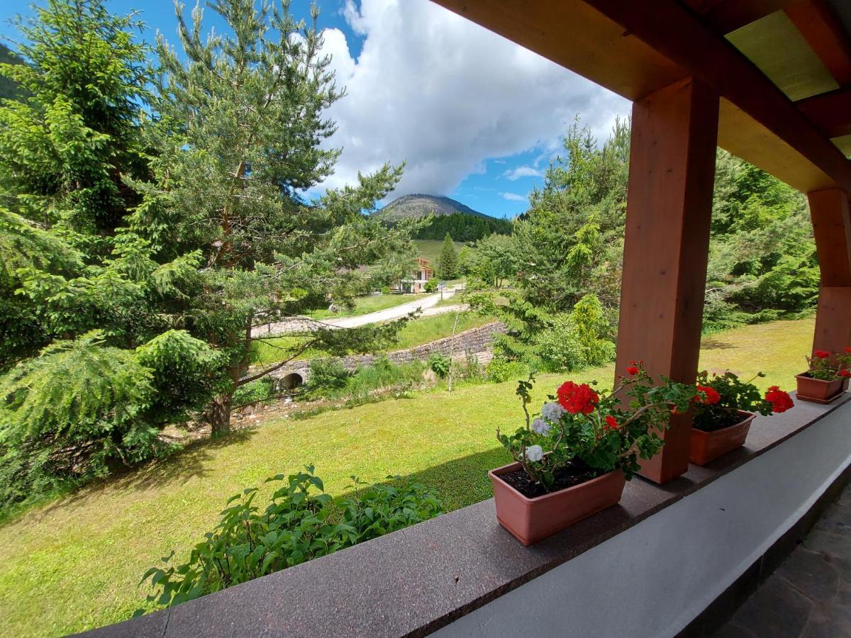 טזרו Chalet Villa Rita מראה חיצוני תמונה