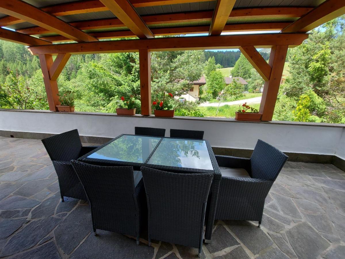 טזרו Chalet Villa Rita מראה חיצוני תמונה